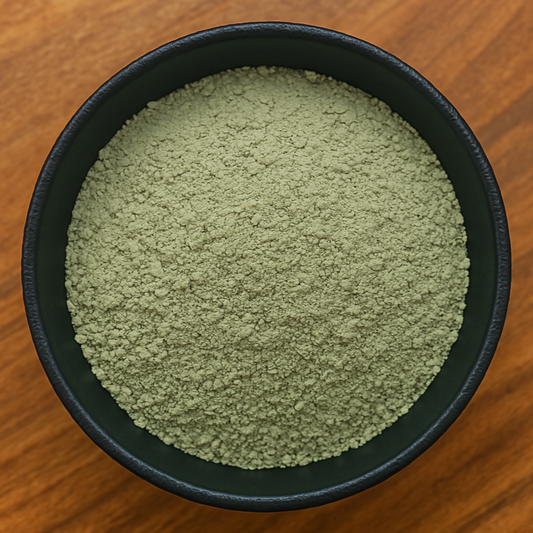 Mullein Leaf Powder (Verbascum Thapsus)-0